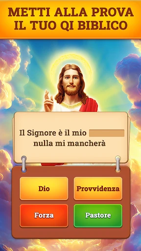 Bible Tiles – Puzzle Cristiano screenshot