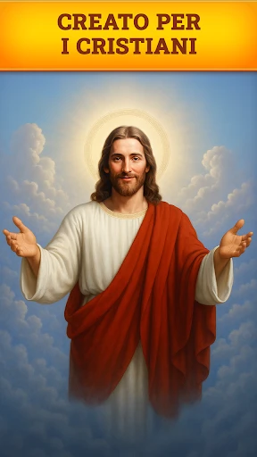 Bible Tiles – Puzzle Cristiano screenshot