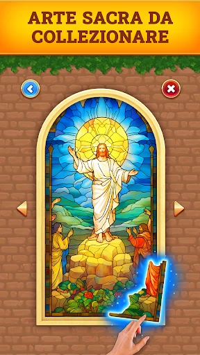 Bible Tiles – Puzzle Cristiano screenshot