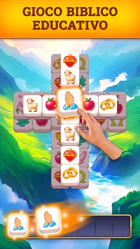Bible Tiles – Puzzle Cristiano screenshot