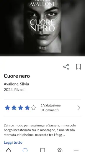 BiblioMo screenshot