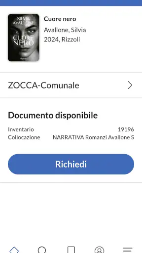 BiblioMo screenshot