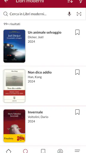 BiblioRoma screenshot