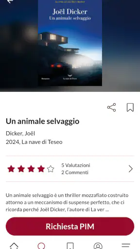 BiblioRoma screenshot
