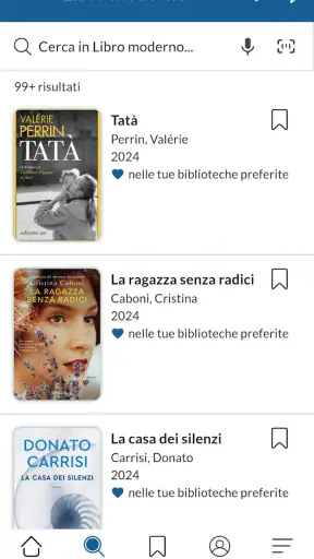 BiblioSar screenshot