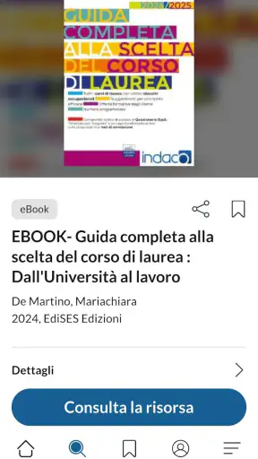 BiblioSar screenshot