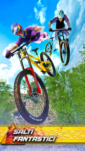 Bike Unchained 3: MTB Racing screenshot