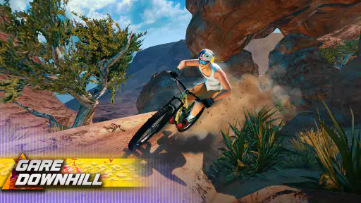 Bike Unchained 3: MTB Racing screenshot