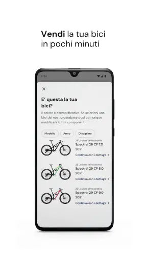 Bikeflip screenshot
