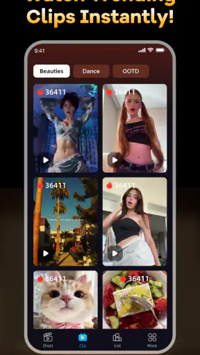 Bingel Video: HD Player Hub screenshot