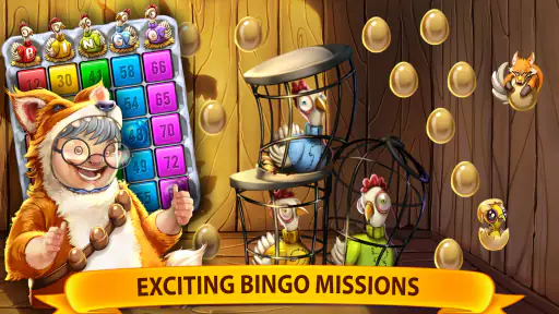 Bingo Battle™- Giochi di Bingo screenshot