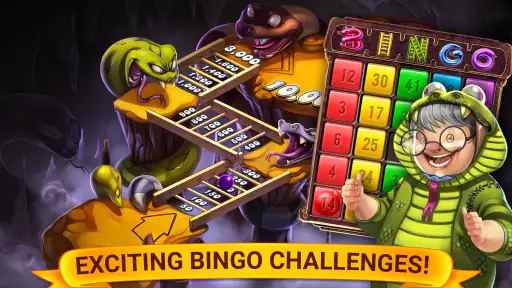 Bingo Battle™- Giochi di Bingo screenshot