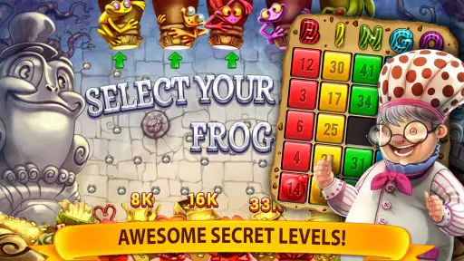 Bingo Battle™- Giochi di Bingo screenshot