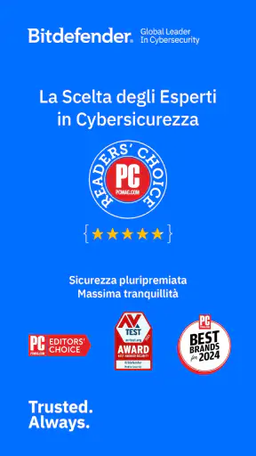 Bitdefender Mobile Security screenshot