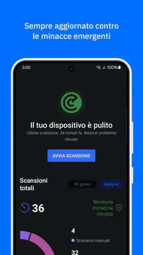 Bitdefender Mobile Security screenshot
