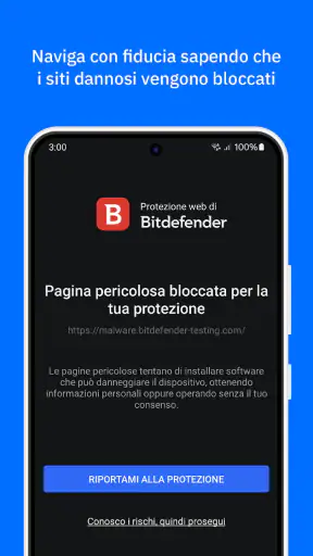 Bitdefender Mobile Security screenshot