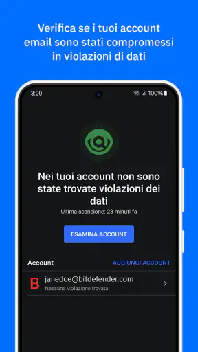 Bitdefender Mobile Security screenshot