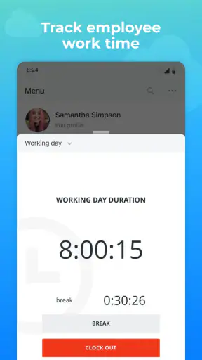 Bitrix24 CRM And Projects screenshot