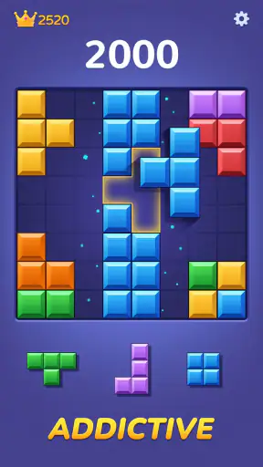Block Puzzle Challenge screenshot