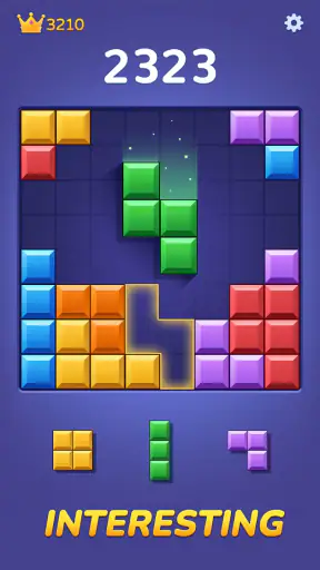 Block Puzzle Challenge screenshot