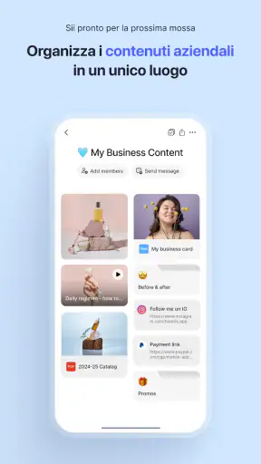 Boards screenshot