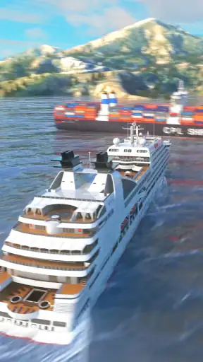 Boat Transport Simulator screenshot