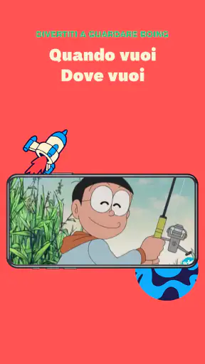 Boing App: serie e giochi screenshot
