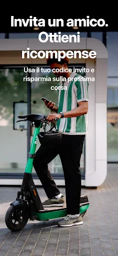 Bolt: Monopattini a noleggio screenshot