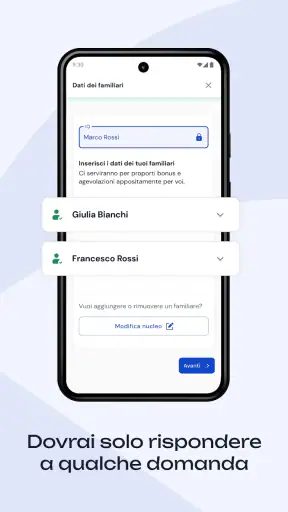BonusX - ISEE, 730 e 600 bonus screenshot