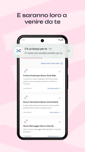 BonusX - ISEE, 730 e 600 bonus screenshot