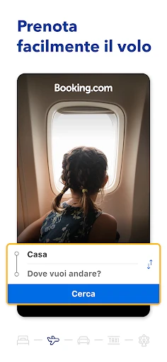 Booking.com prenotazioni hotel screenshot