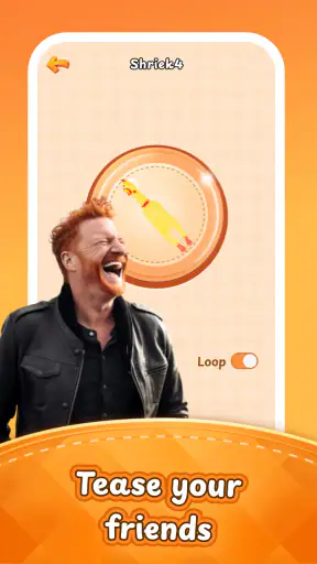 BoomPrank-Fart & Funny Sounds screenshot