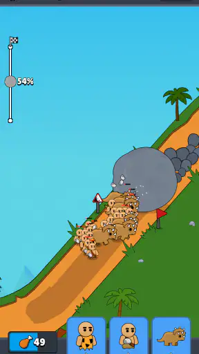 Boulder Pushers screenshot