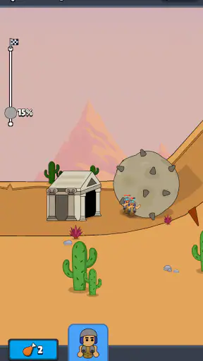 Boulder Pushers screenshot
