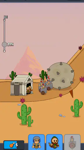 Boulder Pushers screenshot