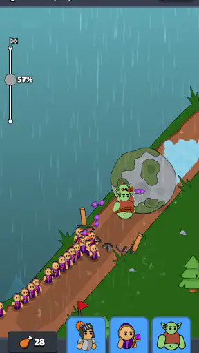 Boulder Pushers screenshot