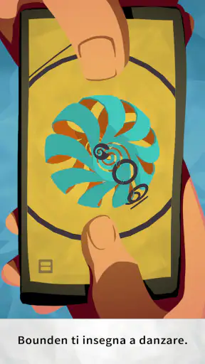 Bounden screenshot