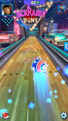 Bowling Crew: giochi di sport screenshot
