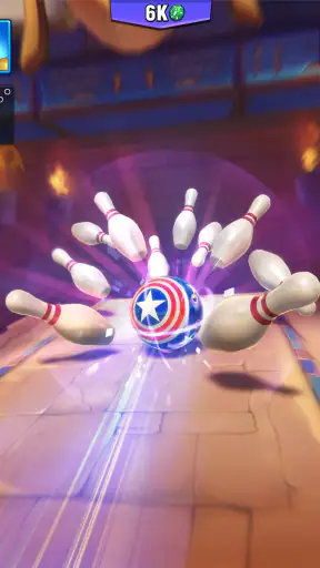 Bowling Crew: giochi di sport screenshot