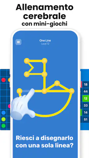 Brain AI: Logica Puzzle Giochi screenshot