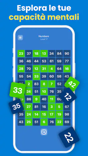 Brain AI: Logica Puzzle Giochi screenshot