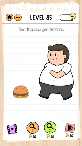 Brain Test 2: Storie ed Enigmi screenshot