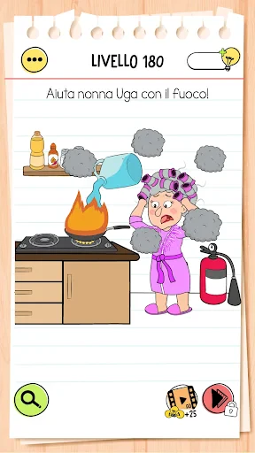 Brain Test 4: Amici Furbetti screenshot