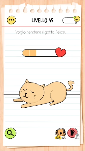 Brain Test 4: Amici Furbetti screenshot