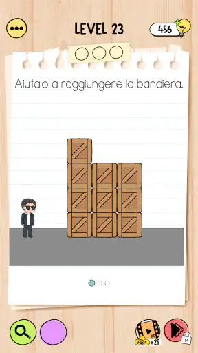 Brain Test 5: Sfide e insidie screenshot