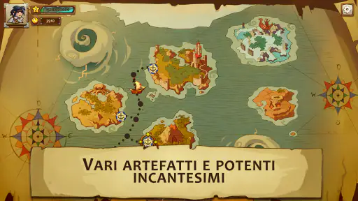 Braveland Pirate screenshot