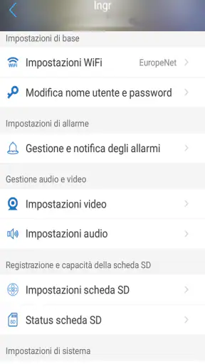 BRAVOpro screenshot