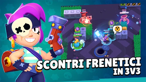 Brawl Stars screenshot