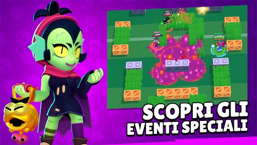 Brawl Stars screenshot