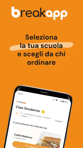 Breakapp screenshot